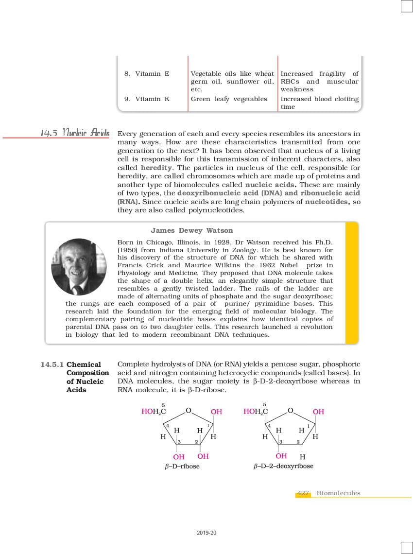 Ncert Book Class Chemistry Chapter Biomolecules