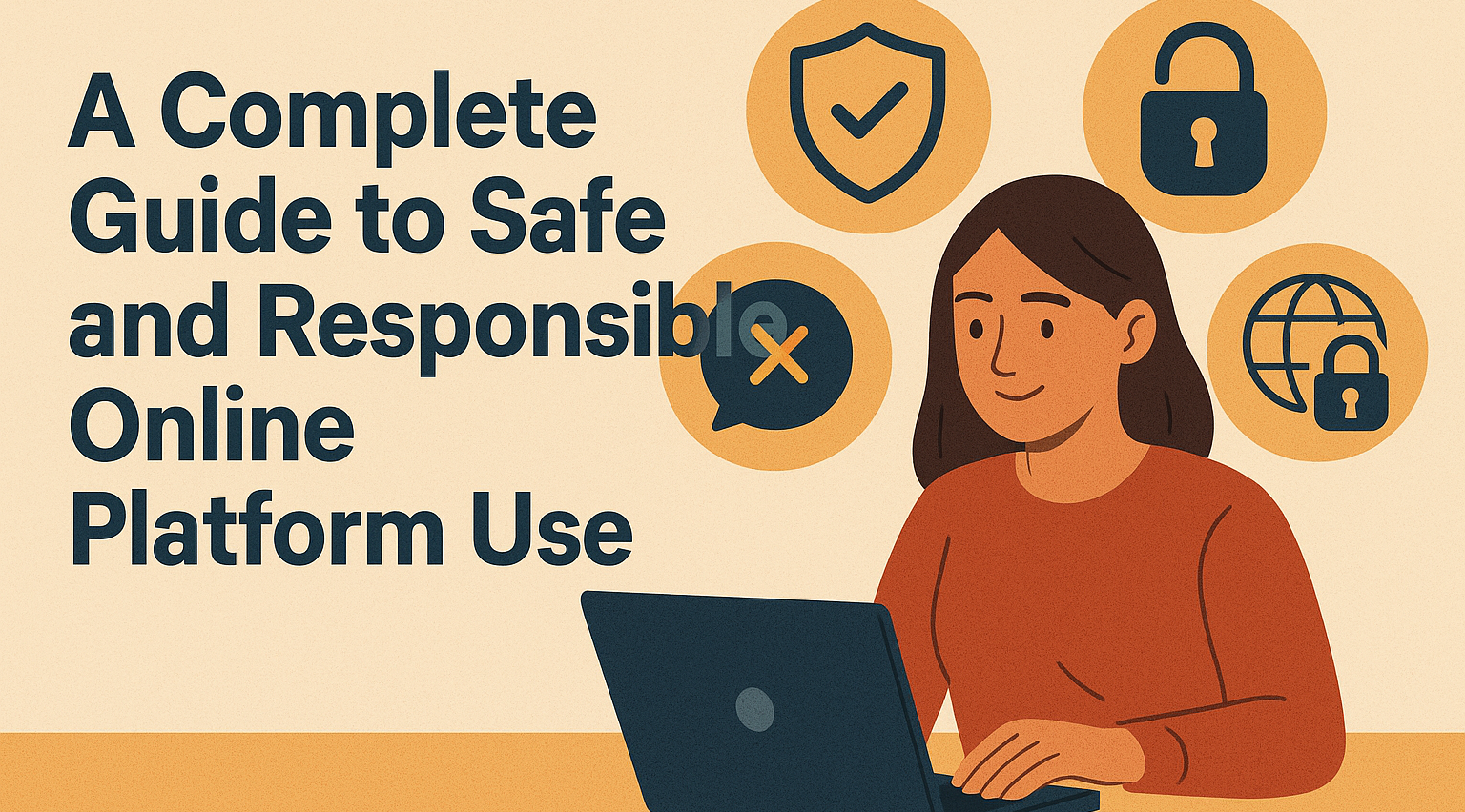 A Complete Guide to Safe and Responsible Online Platform Use
