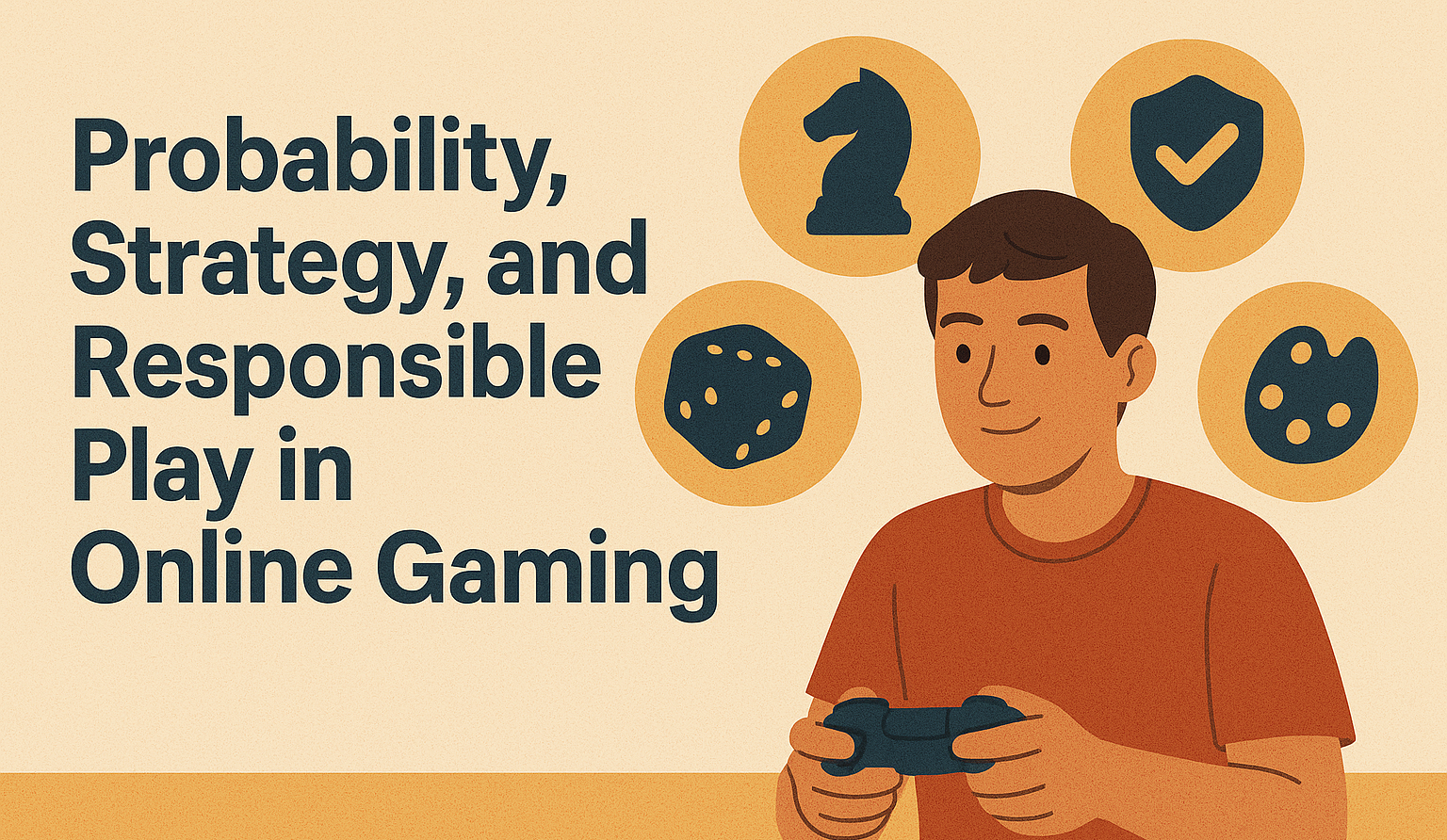 Probability, Strategy, and Responsible Play in Online Gaming