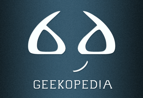 Geekopedia logo