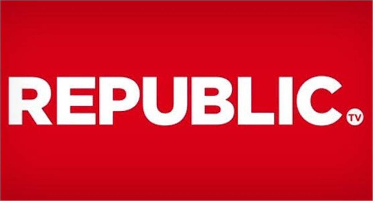 Republic TV logo