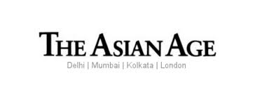Asian Age logo