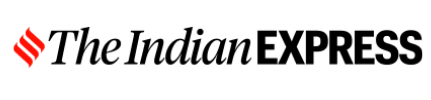 Indian Express logo