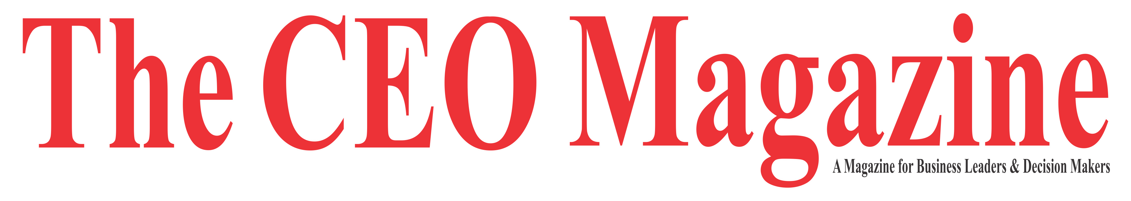 The CEO Magazine logo