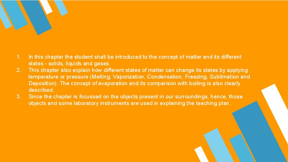 Teaching Material for Class 9 Chemistry – NCERT CBSE Handbook for Teachers