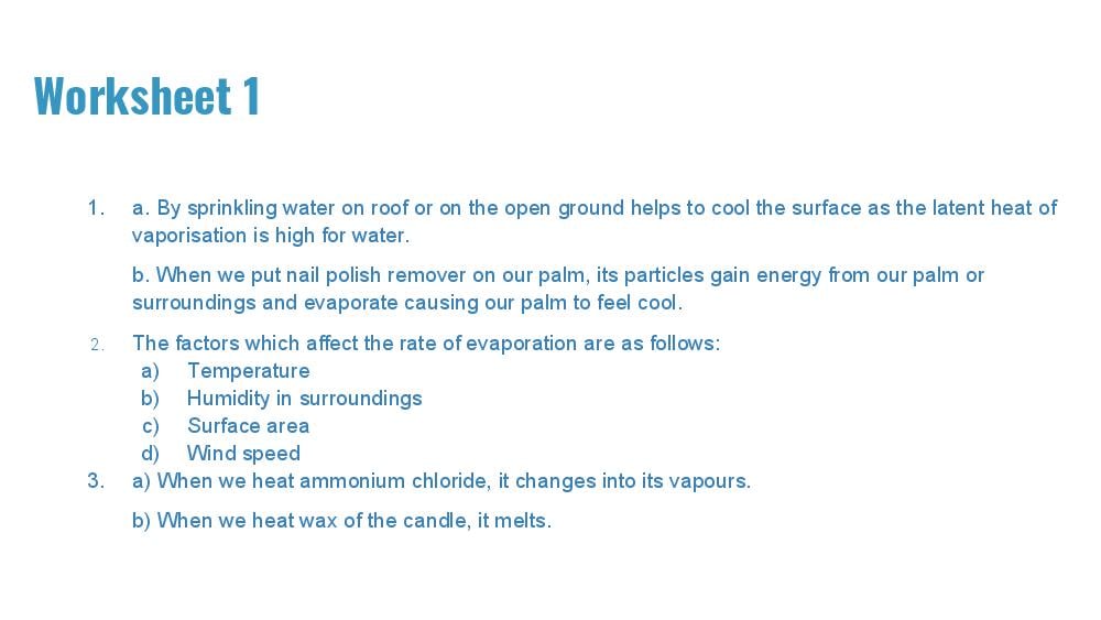 Teaching Material for Class 9 Chemistry – NCERT CBSE Handbook for Teachers