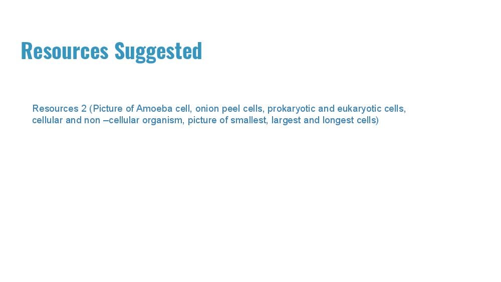 Teaching Material for Class 9 Biology – NCERT CBSE Handbook for Teachers