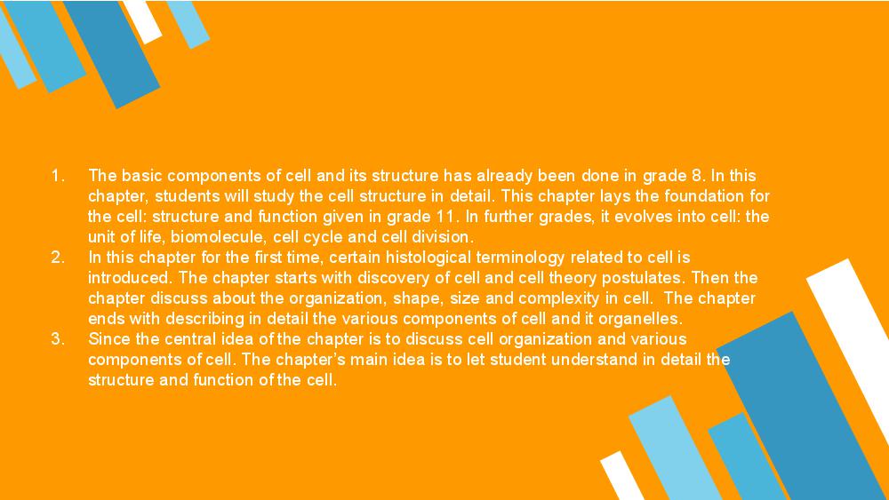 Teaching Material for Class 9 Biology – NCERT CBSE Handbook for Teachers