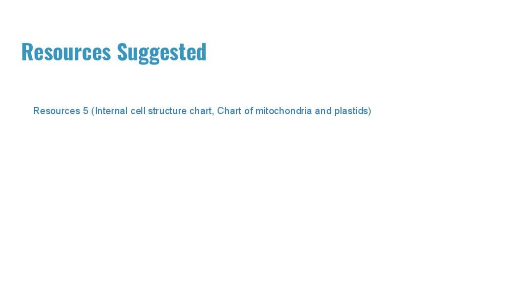 Teaching Material for Class 9 Biology – NCERT CBSE Handbook for Teachers