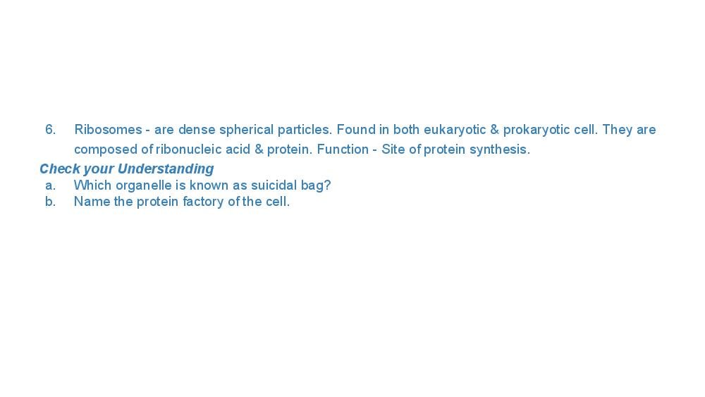 Teaching Material for Class 9 Biology – NCERT CBSE Handbook for Teachers