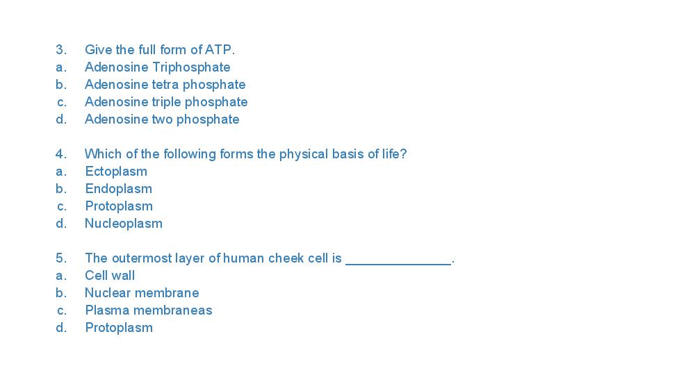 Teaching Material for Class 9 Biology – NCERT CBSE Handbook for Teachers