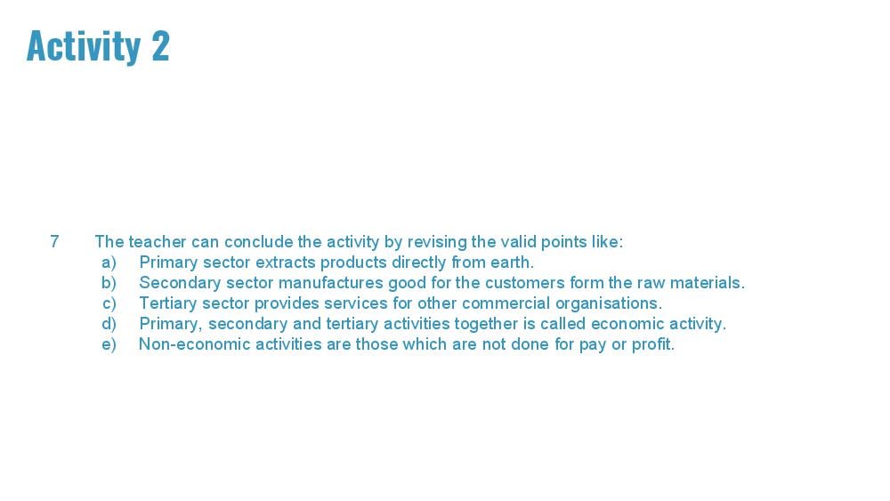 Teaching Material for Class 9 Economics – NCERT CBSE Handbook for Teachers