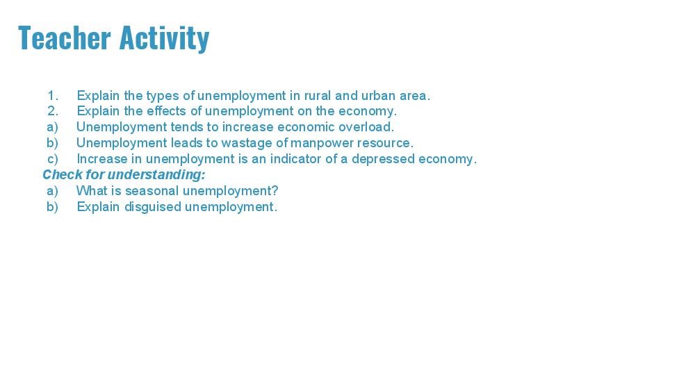 Teaching Material for Class 9 Economics – NCERT CBSE Handbook for Teachers