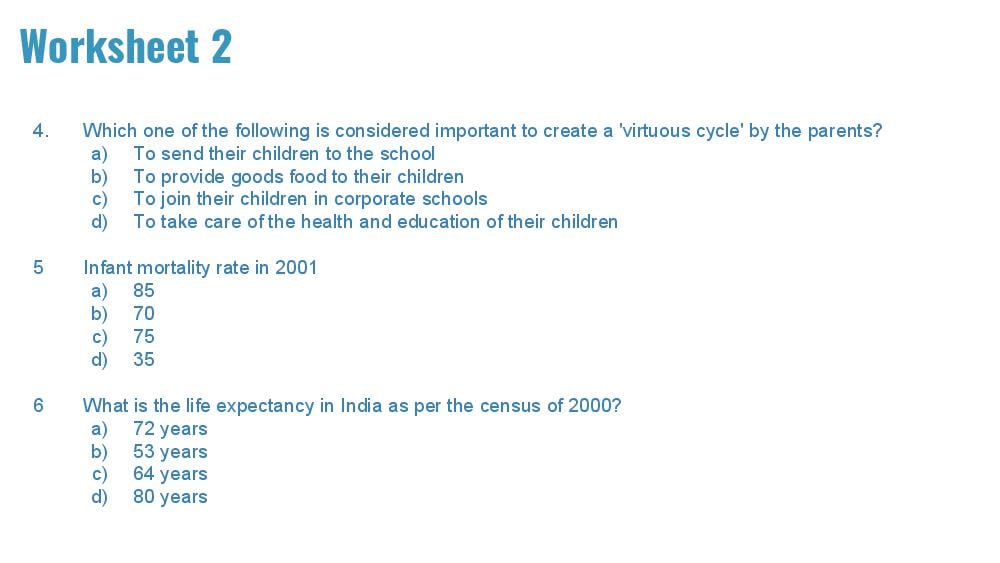 Teaching Material for Class 9 Economics – NCERT CBSE Handbook for Teachers