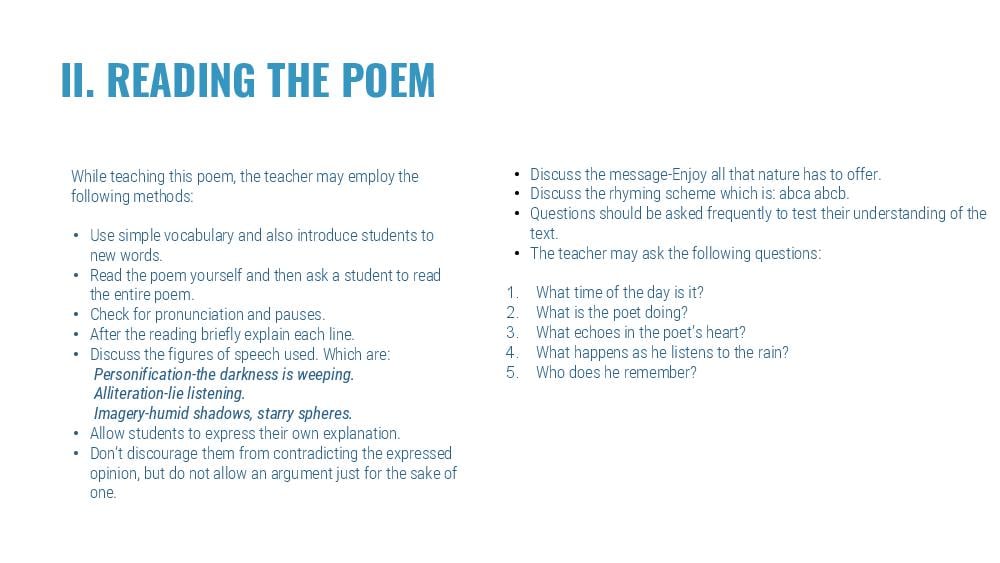Teaching Material for Class 9 English – NCERT CBSE Handbook for Teachers