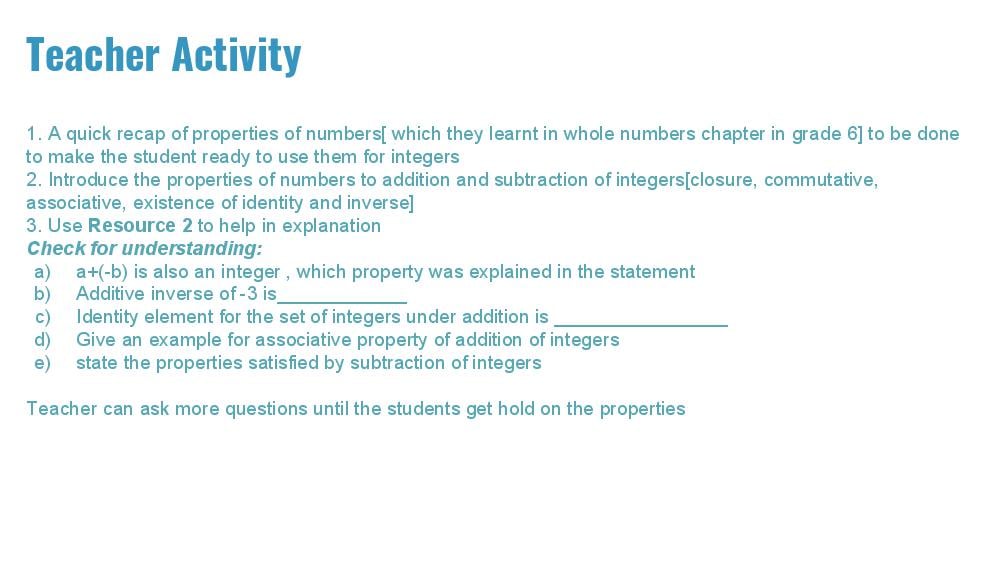 Teaching Material for Class 9 Maths – NCERT CBSE Handbook for Teachers
