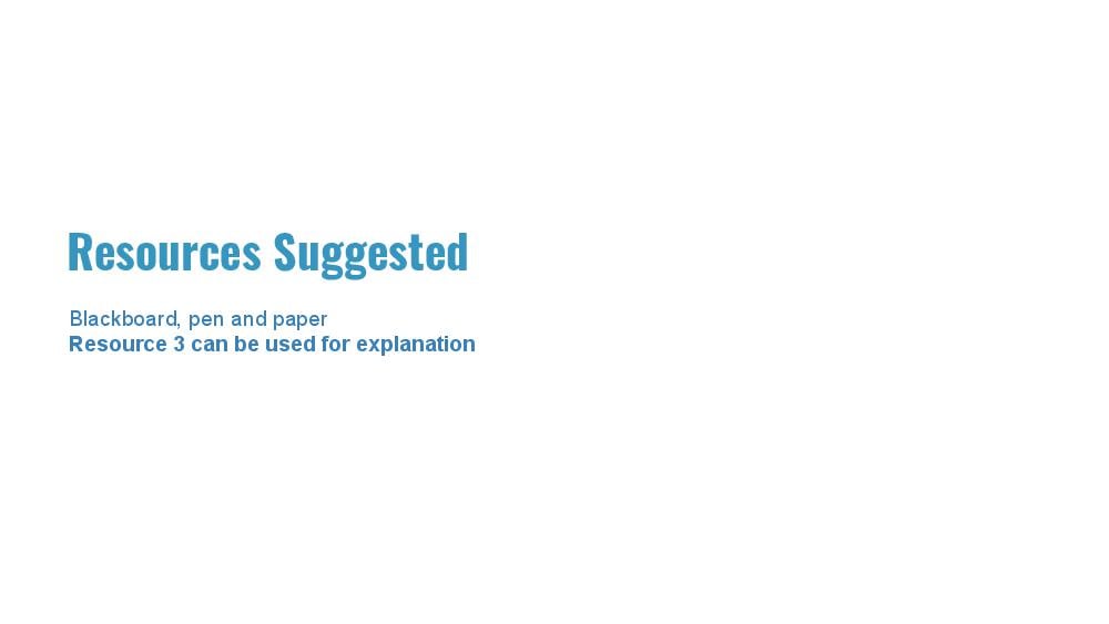 Teaching Material for Class 9 Maths – NCERT CBSE Handbook for Teachers