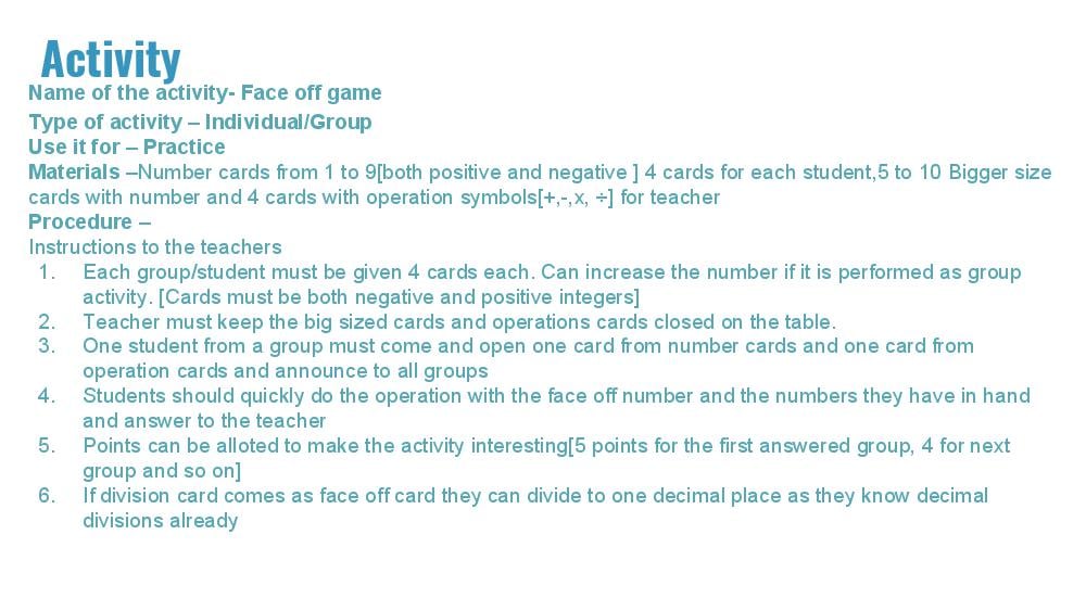 Teaching Material for Class 9 Maths – NCERT CBSE Handbook for Teachers