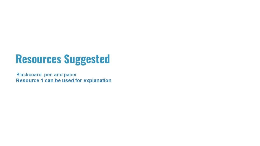 Teaching Material for Class 9 Maths – NCERT CBSE Handbook for Teachers
