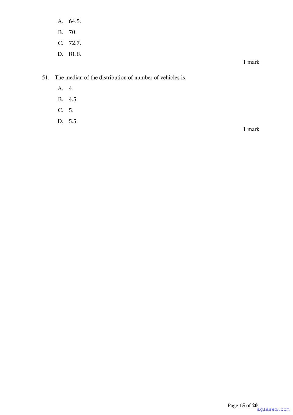 ACET 2023 Question Papers PDF with Solutions (3 Sessions)