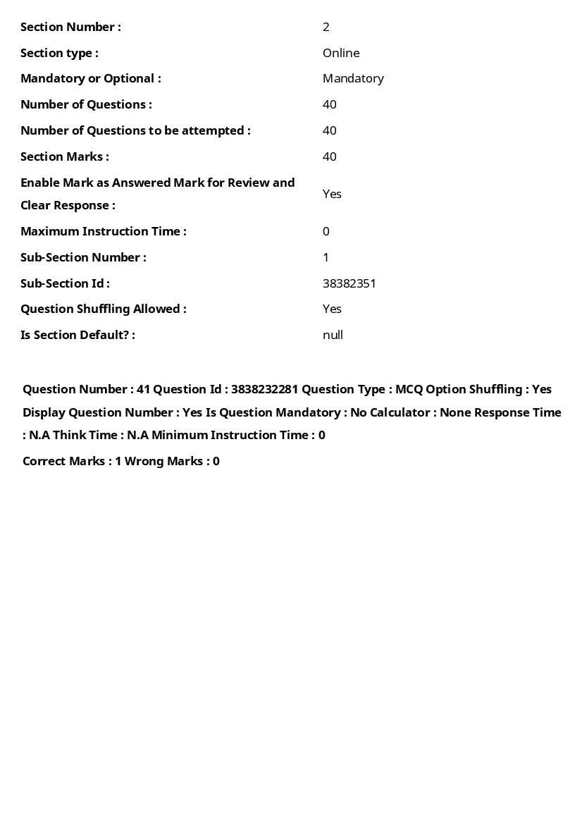 TS EAPCET 2024 Question Paper PDF with Answers (10 Shift-wise Papers)