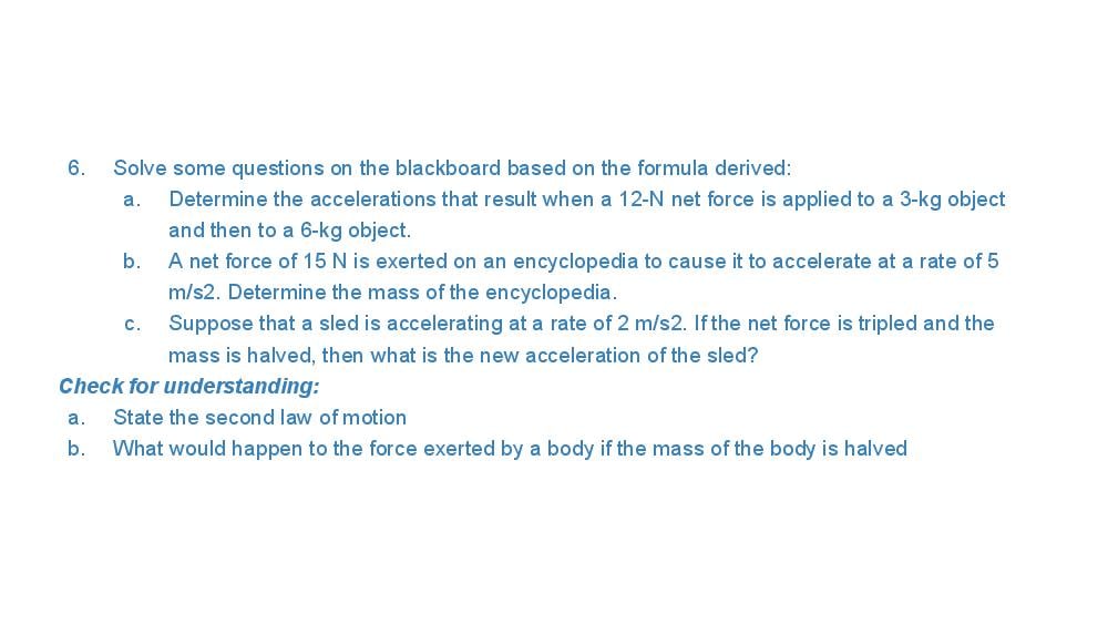 Teaching Material for Class 9 Physics – NCERT CBSE Handbook for Teachers