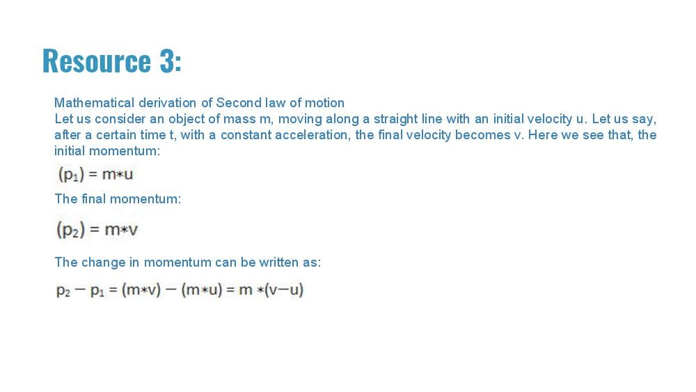 Teaching Material for Class 9 Physics – NCERT CBSE Handbook for Teachers