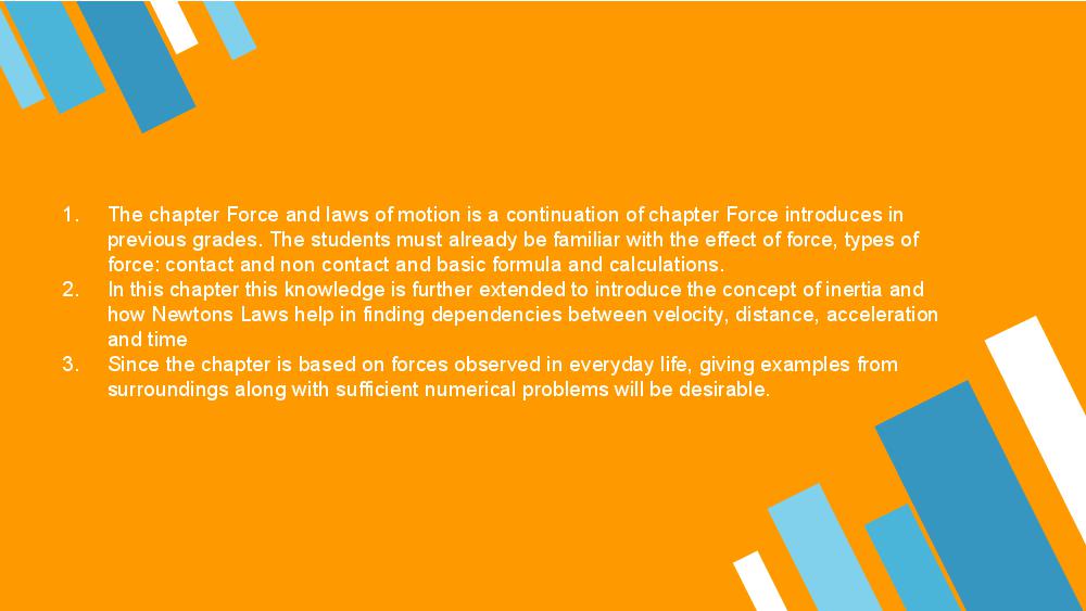 Teaching Material for Class 9 Physics – NCERT CBSE Handbook for Teachers