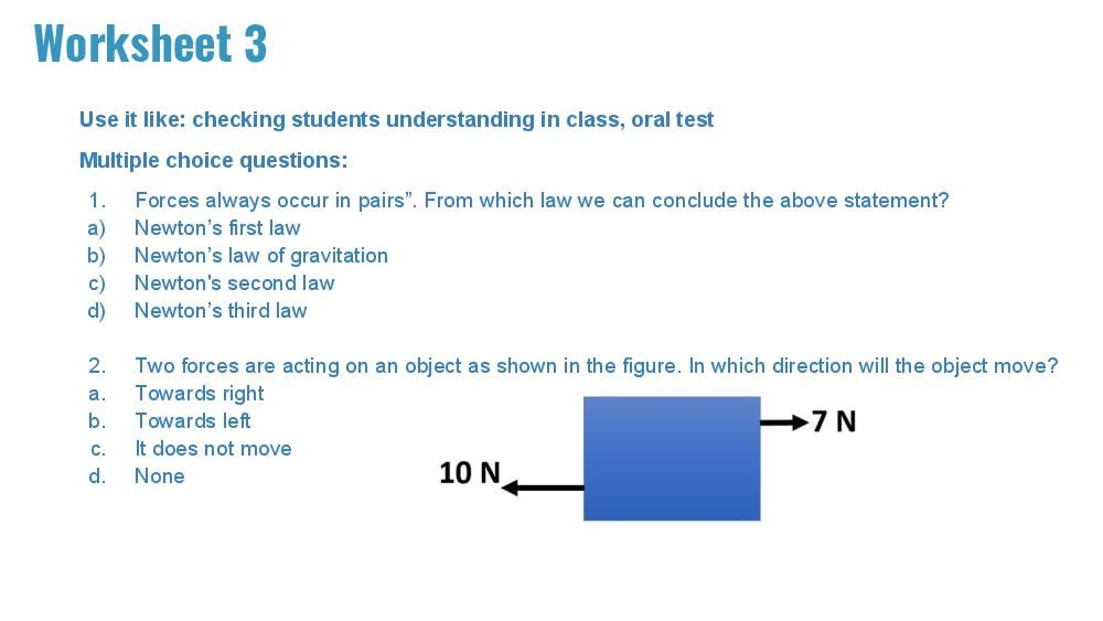 Teaching Material for Class 9 Physics – NCERT CBSE Handbook for Teachers