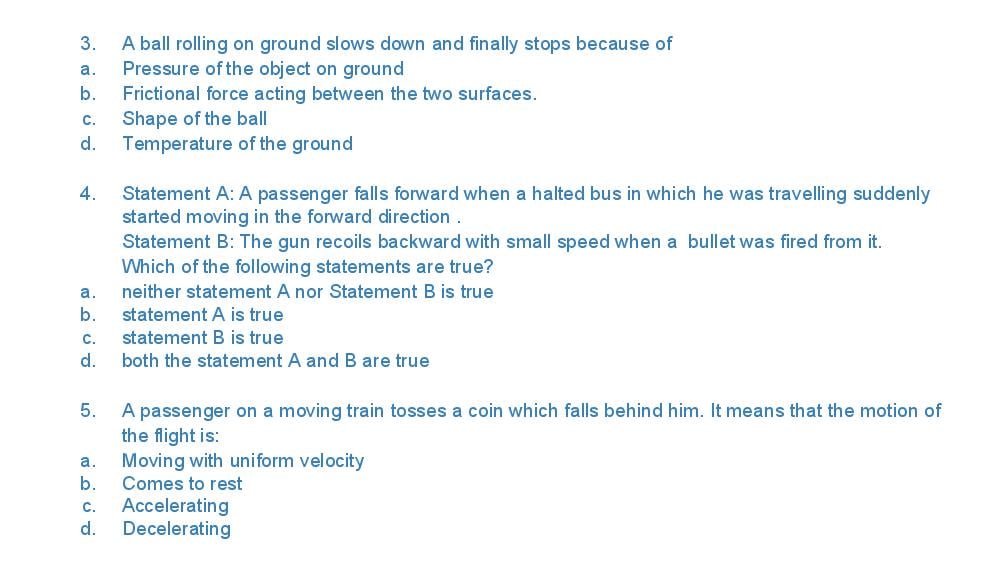 Teaching Material for Class 9 Physics – NCERT CBSE Handbook for Teachers