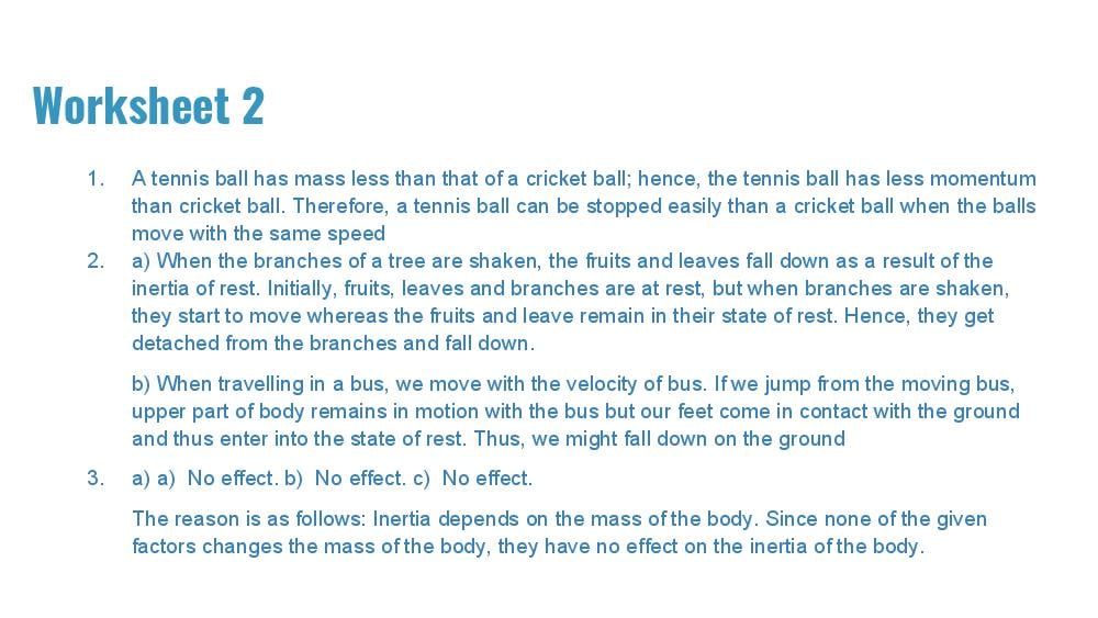 Teaching Material for Class 9 Physics – NCERT CBSE Handbook for Teachers