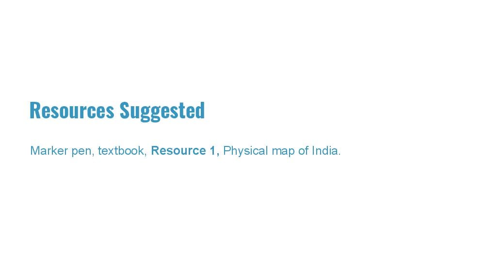 Teaching Material for Class 9 Political Science – NCERT CBSE Handbook for Teachers