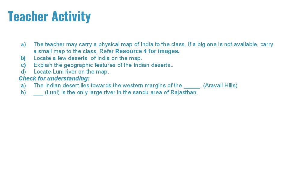 Teaching Material for Class 9 Political Science – NCERT CBSE Handbook for Teachers