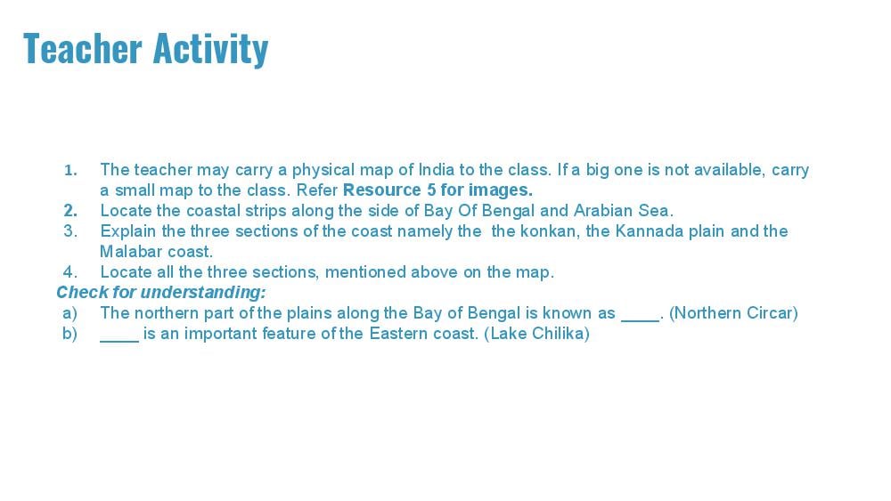 Teaching Material for Class 9 Political Science – NCERT CBSE Handbook for Teachers
