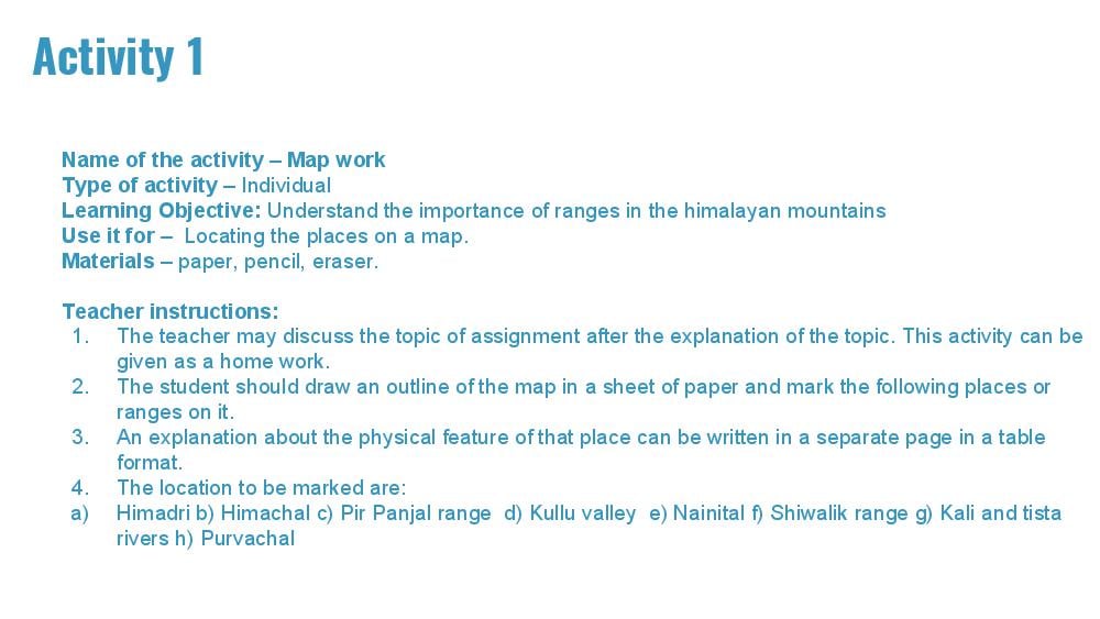 Teaching Material for Class 9 Political Science – NCERT CBSE Handbook for Teachers