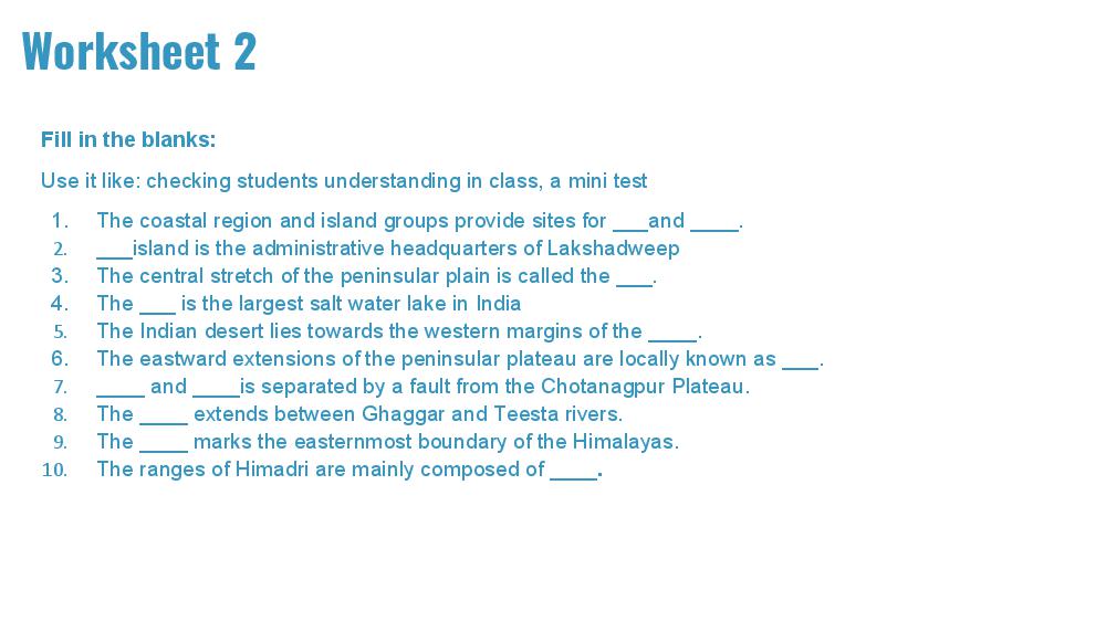 Teaching Material for Class 9 Political Science – NCERT CBSE Handbook for Teachers