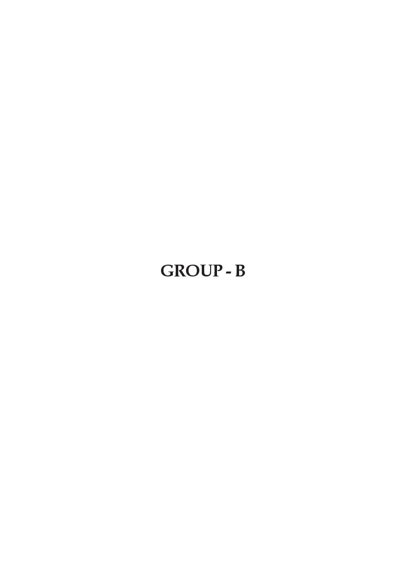 AHSEC 2nd Year Syllabus Borgeet Group B - Page 1