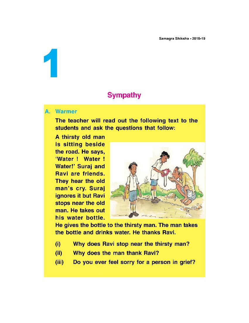 Bihar Board Class 7 English TextBook Radiance