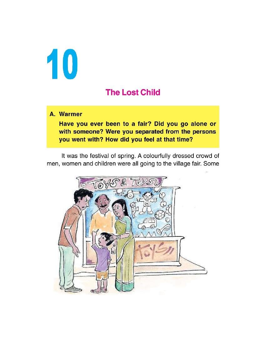 Bihar Board Book For Class 7 English (PDF) - AglaSem