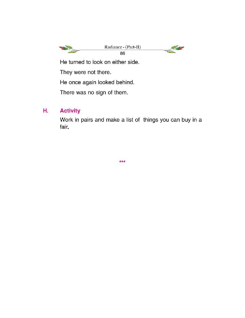 Bihar Board Book For Class 7 English (PDF)