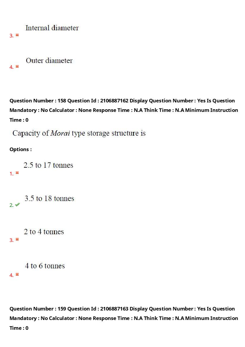 AP ECET 2024 Question Paper PDF with Answer Key (14 Papers)