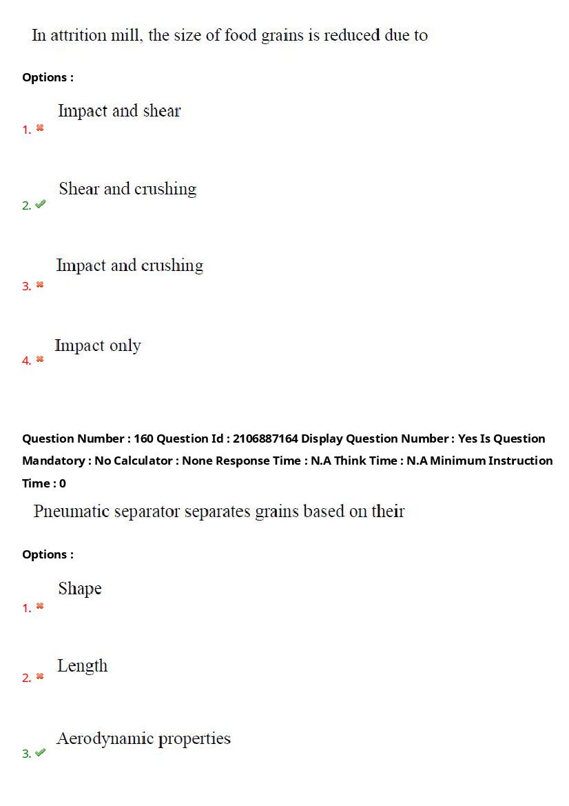 AP ECET 2024 Question Paper PDF with Answer Key (14 Papers)