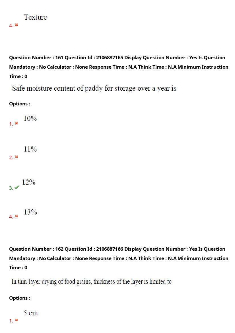 AP ECET 2024 Question Paper PDF with Answer Key (14 Papers)