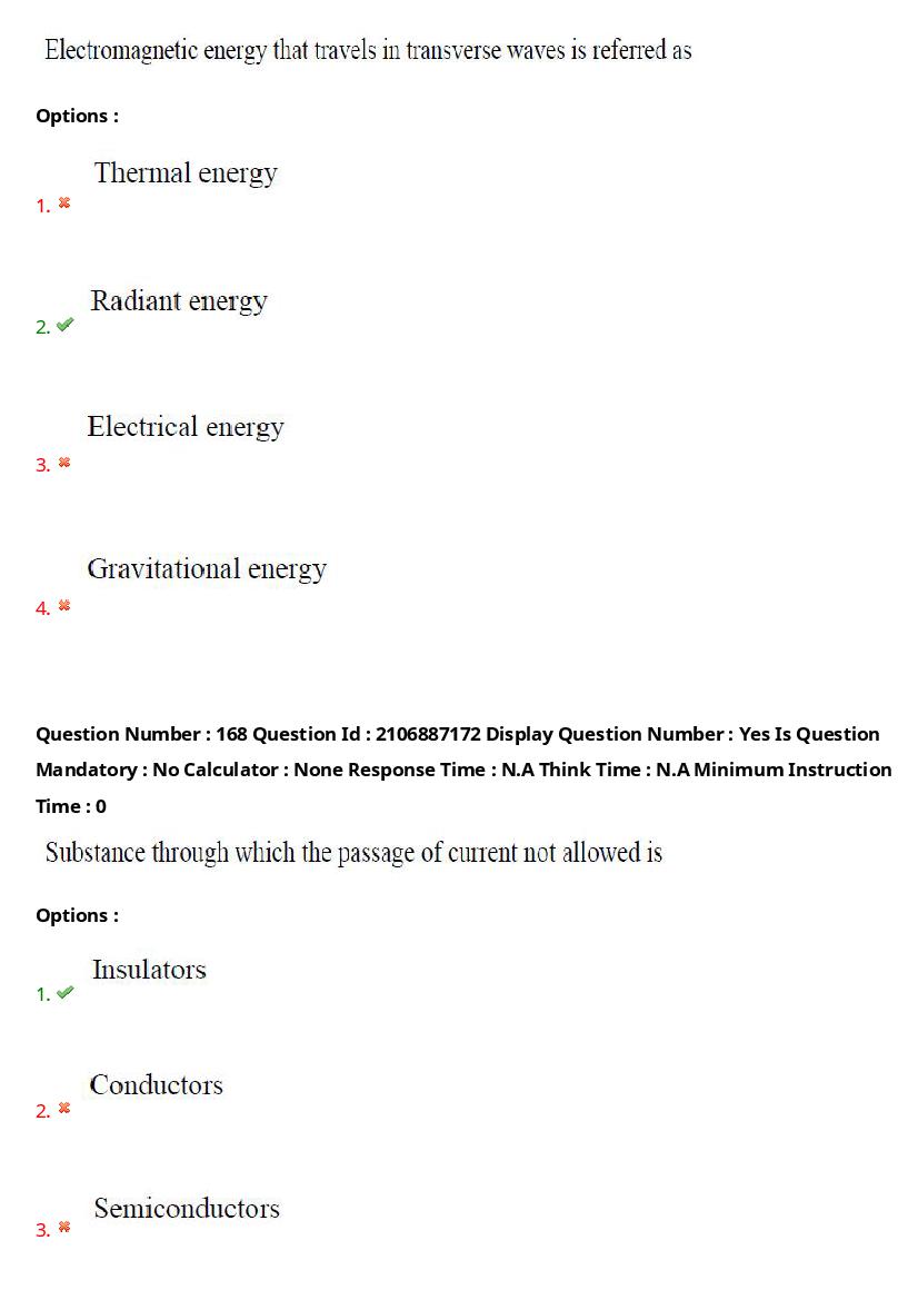 AP ECET 2024 Question Paper PDF with Answer Key (14 Papers)