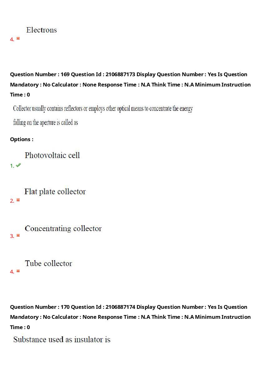 AP ECET 2024 Question Paper PDF with Answer Key (14 Papers)