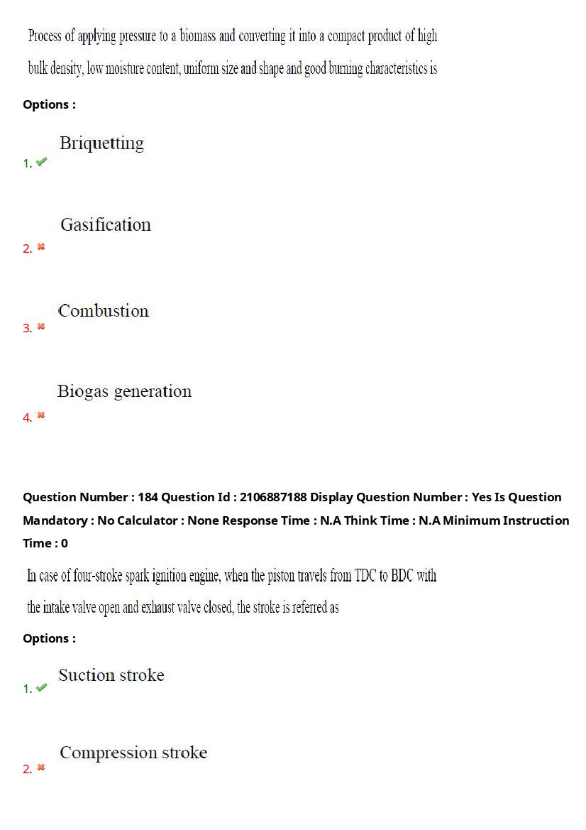 AP ECET 2024 Question Paper PDF with Answer Key (14 Papers)