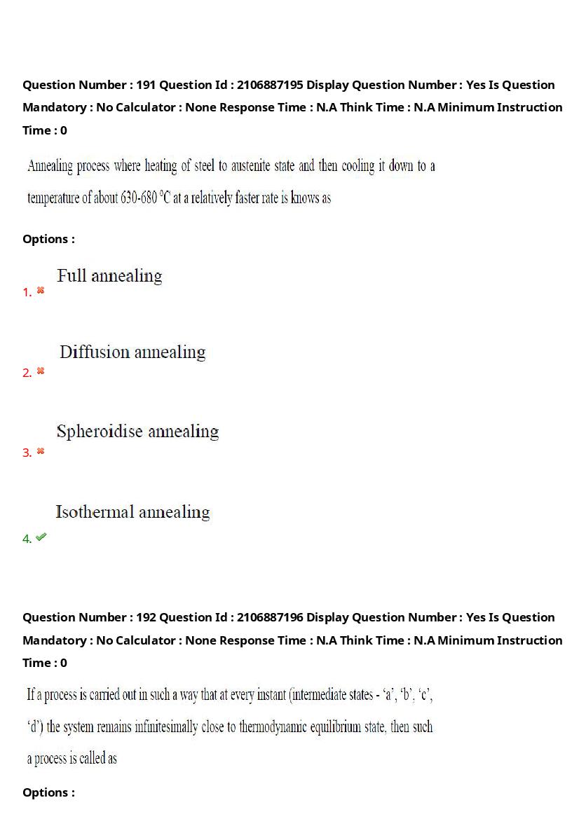 AP ECET 2024 Question Paper PDF with Answer Key (14 Papers)