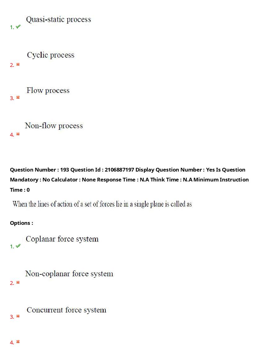 AP ECET 2024 Question Paper PDF with Answer Key (14 Papers)