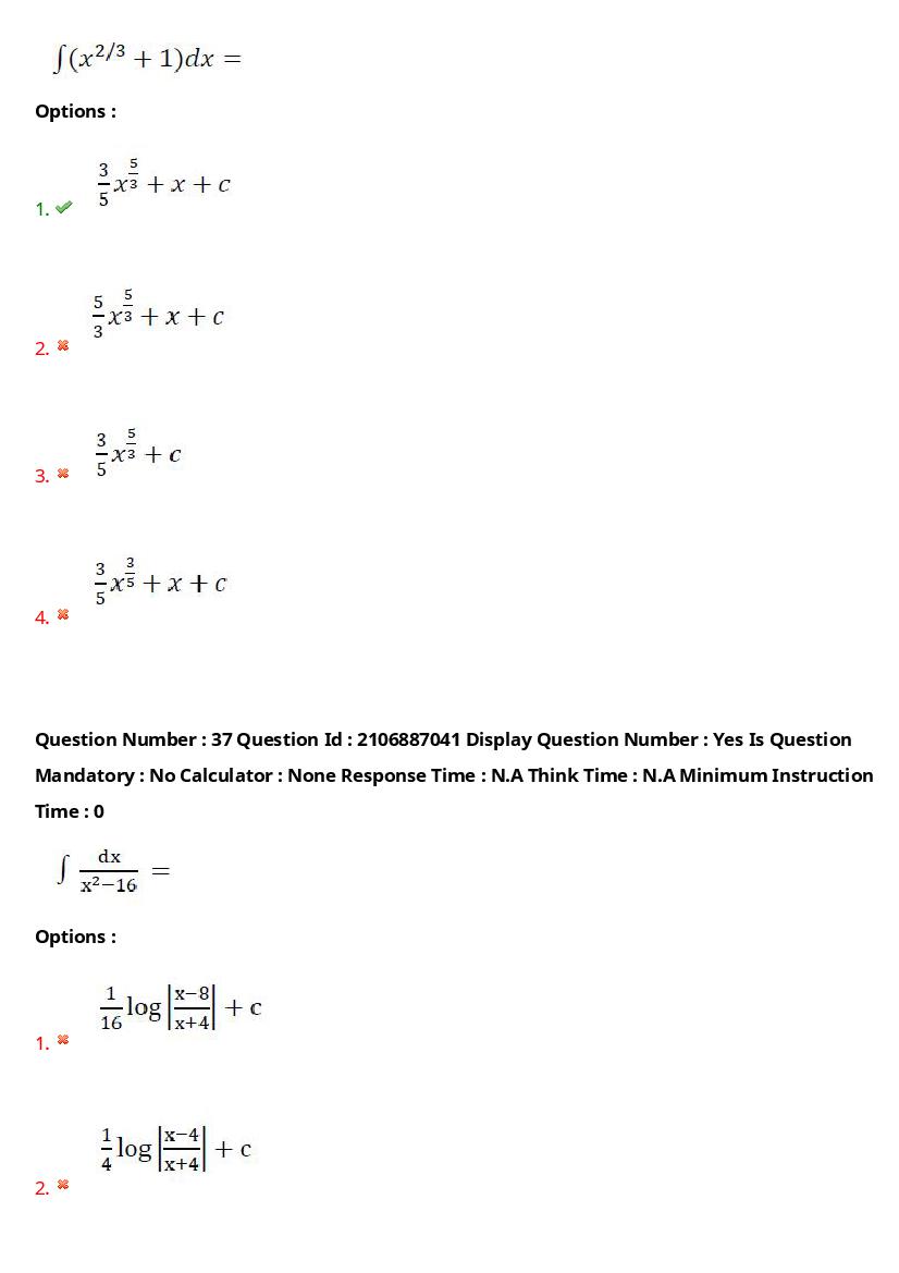 AP ECET 2024 Question Paper PDF with Answer Key (14 Papers)