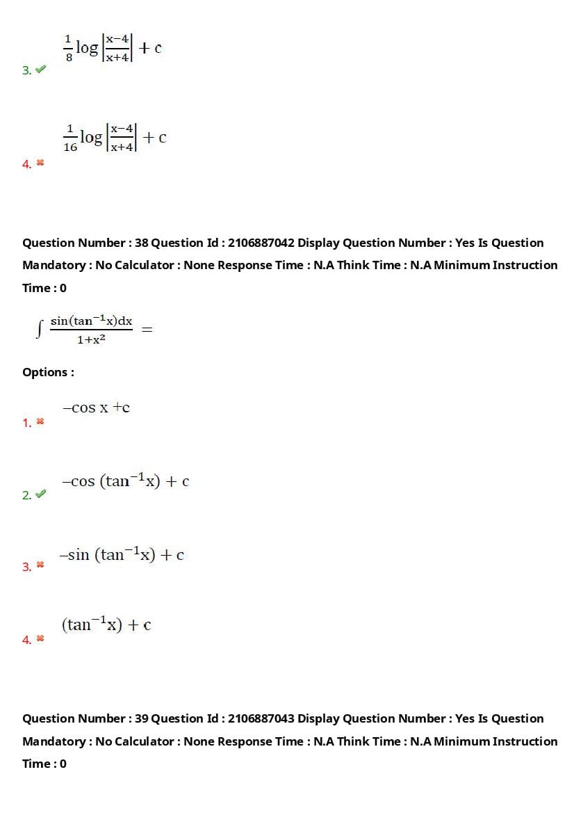 AP ECET 2024 Question Paper PDF with Answer Key (14 Papers)